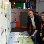 Wenzel bei IdeenExpo Stickstoffkreislauf &copy; Deutsche Bundesstiftung Umwelt