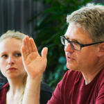 Grundwissen Biodiversität JuZuVie17 © Michael Münch/Deutsche Bundesstiftung Umwelt