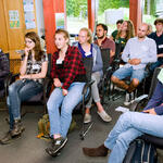 Planetare Grenzen JuZuVie17 © Michael Münch/Deutsche Bundesstiftung Umwelt