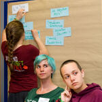 Soziale Gesellschaft JuZuVie17 © Michael Münch/Deutsche Bundesstiftung Umwelt