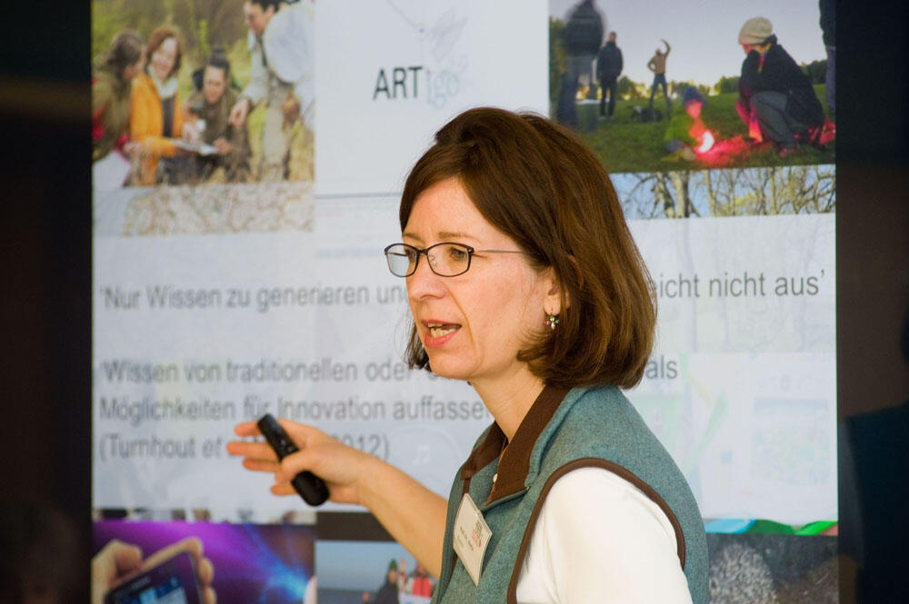 Citizen Science JuZuVie17 © Michael Münch/Deutsche Bundesstiftung Umwelt