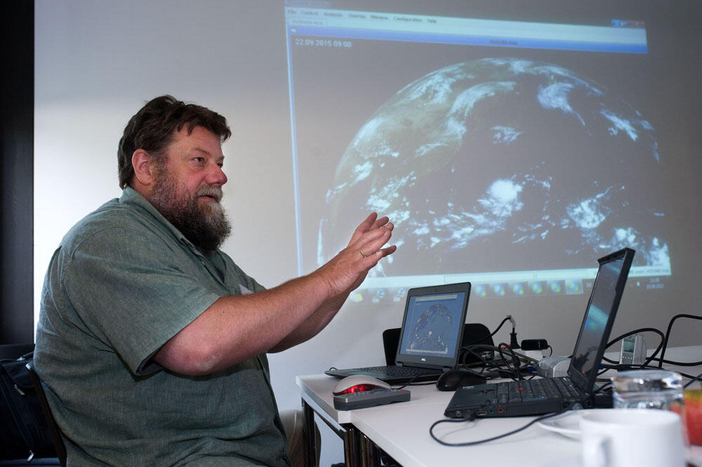 Globale Perspektiven JuZuVie17 © Michael Münch/Deutsche Bundesstiftung Umwelt