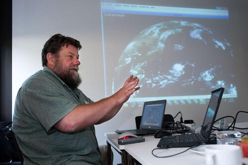 Globale Perspektiven JuZuVie17 © Michael Münch/Deutsche Bundesstiftung Umwelt