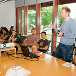 Konsum JuZuvie17 © Michael Münch/Deutsche Bundesstiftung Umwelt