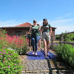 Wabe Exkursion JuZuVie17 © Marie-Kristin Öttl/Deutsche Bundesstiftung Umwelt