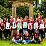 OrgaTeam JuZuVie17 © Michael Münch/Deutsche Bundesstiftung Umwelt