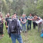 Wersener Heide JuZuVie17 © Lukas Erdmann/Deutsche Bundesstiftung Umwelt