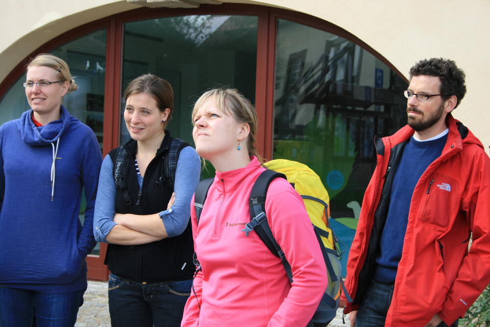 Klamotten auf der Haut &copy; Verena Menz/DBU