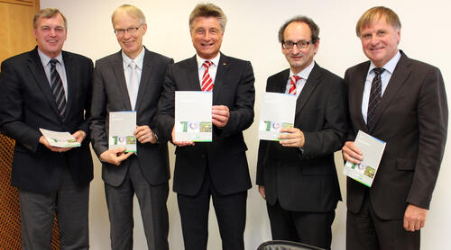 Präsentation Jahresbericht 2011 