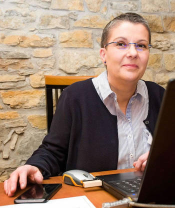 DBU-Expertin Dr. Susanne Wiese-Willmaring © Deutsche Bundesstiftung Umwelt