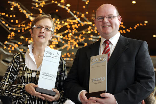 Verleihung Deutscher Umweltpreis 