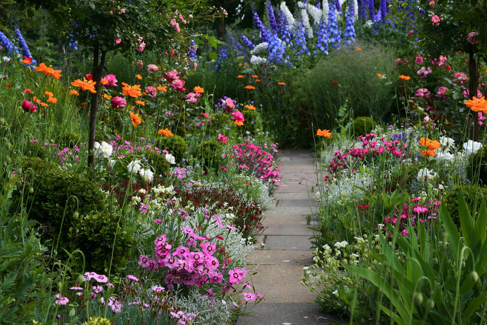 Gartenimpressionen © Hans Glader/piclease