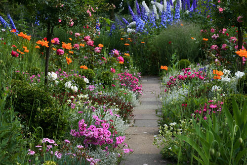 Gartenimpressionen © Hans Glader/piclease