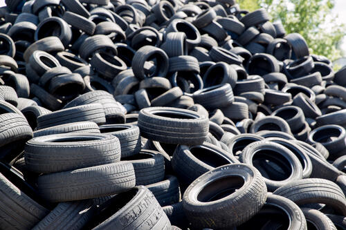 Altreifen © Kurz Karkassenhandel