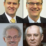 Winners of the German Environmental Award in 2010  