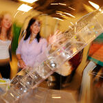 Eröffnung »T-Shirts, Tüten und Tenside - die Ausstellung zur Nachhaltigen Chemie« 