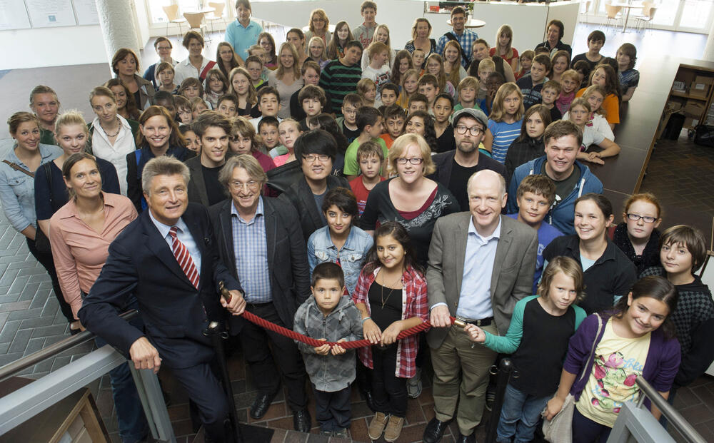 Sehen Sie selbst... &copy; Uwe Lewandowski