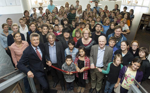 Sehen Sie selbst... &copy; Uwe Lewandowski