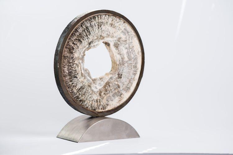 Struvit in Rohrleitungen © P.C.S. Pollution Control Service GmbH