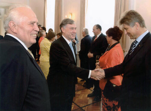 75ter Geburtstag Tietmeyer 