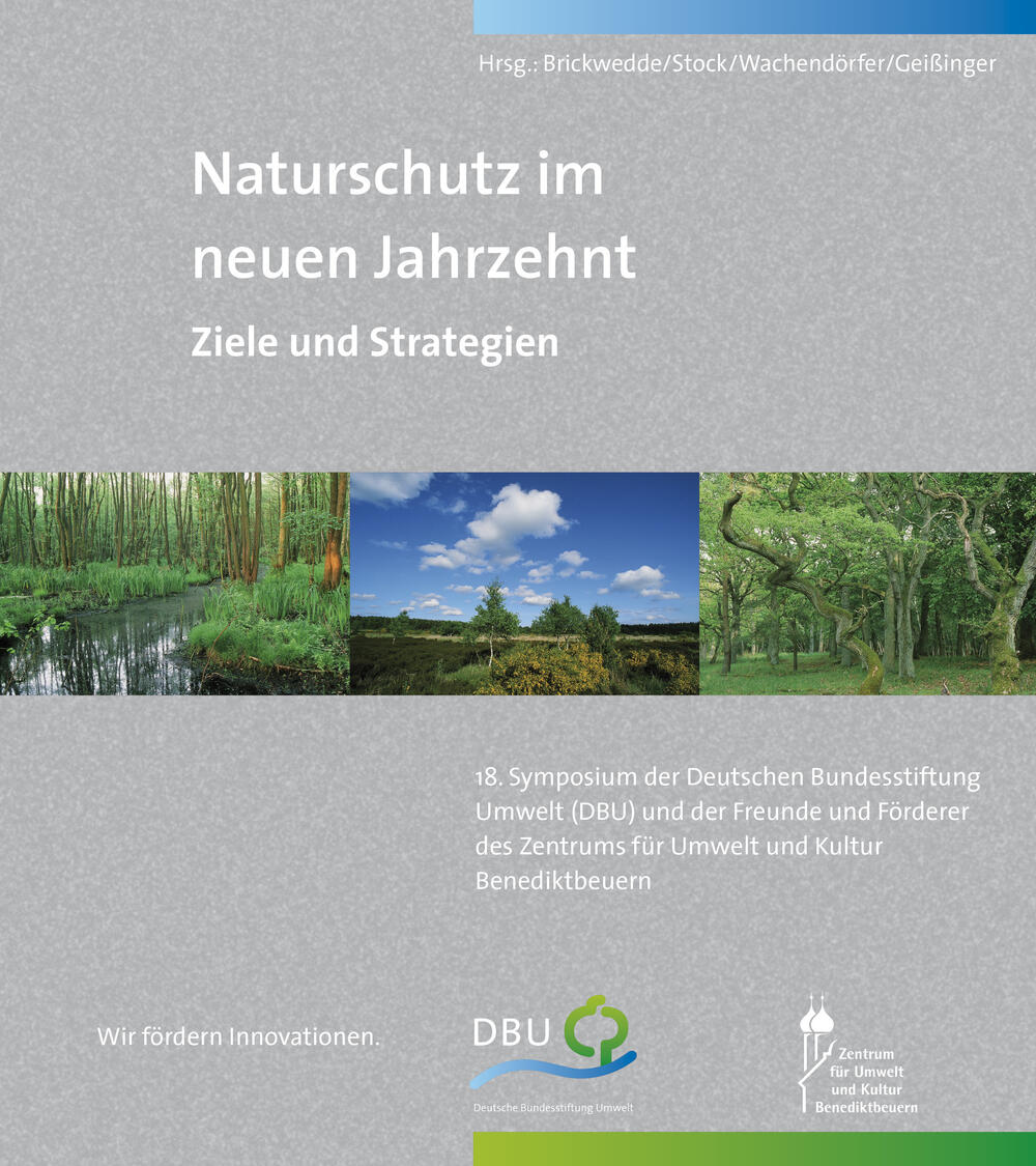 Naturschutz im neuen Jahrzehnt 