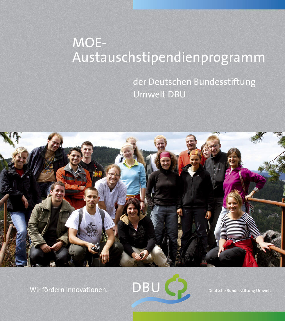 MOE-Austauschstipendienprogramm 