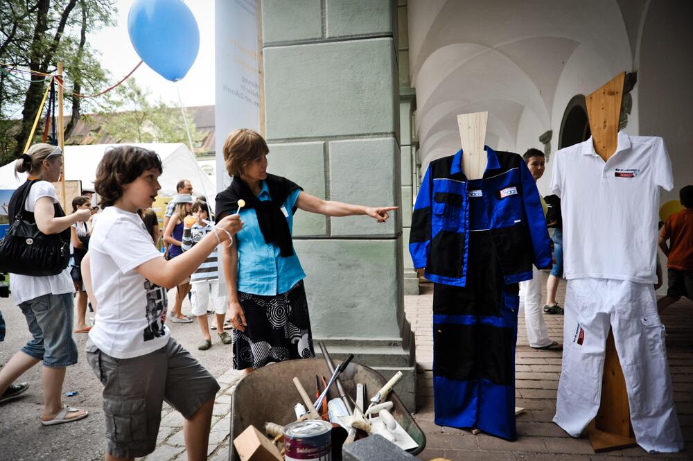 Ausbildungsmöglichkeiten und Berufsangebote rund um das Thema »Energiewende« 