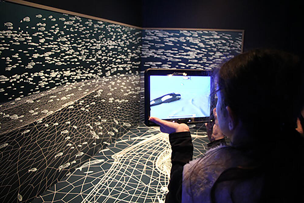 HAItec Innenaufnahme © Deutsche Bundesstiftung Umwelt