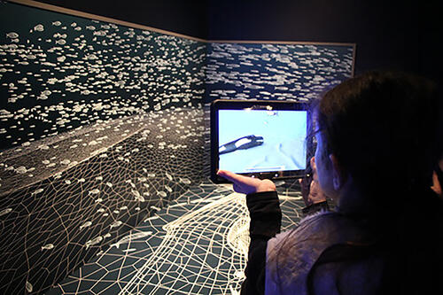 HAItec Innenaufnahme © Deutsche Bundesstiftung Umwelt