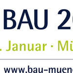 Logo der Baumesse München 2015 