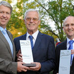 Deutscher Umweltpreis 2011 &copy; DBU/Peter Himsel