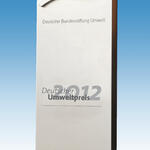 Stele Deutscher Umweltpreis &copy; DBU/Peter Himsel