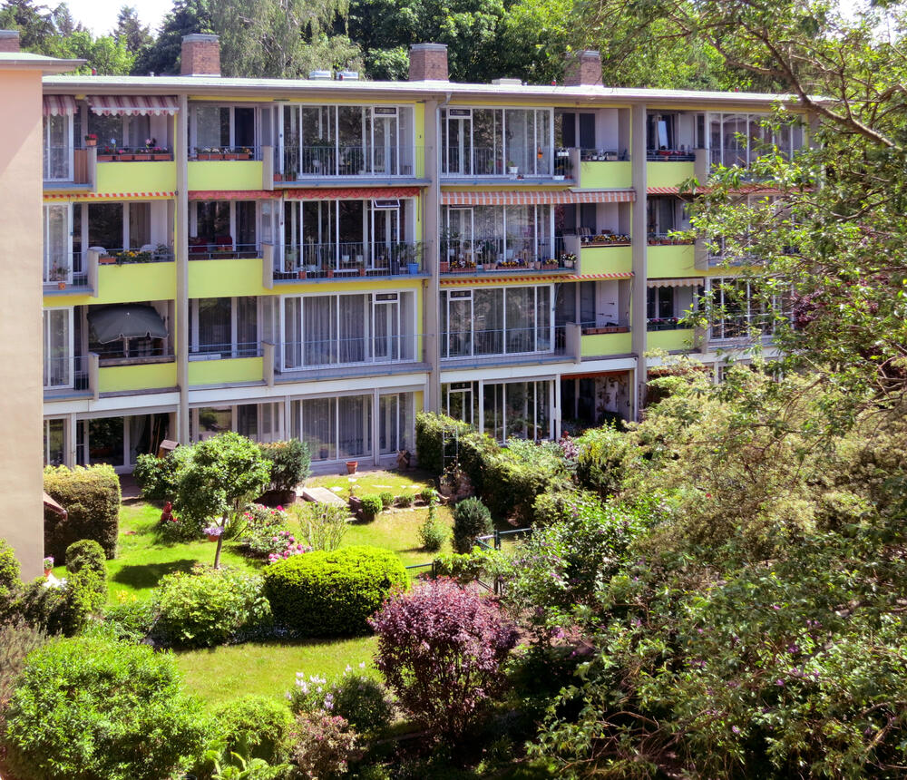 Siedlung Schillerpark 