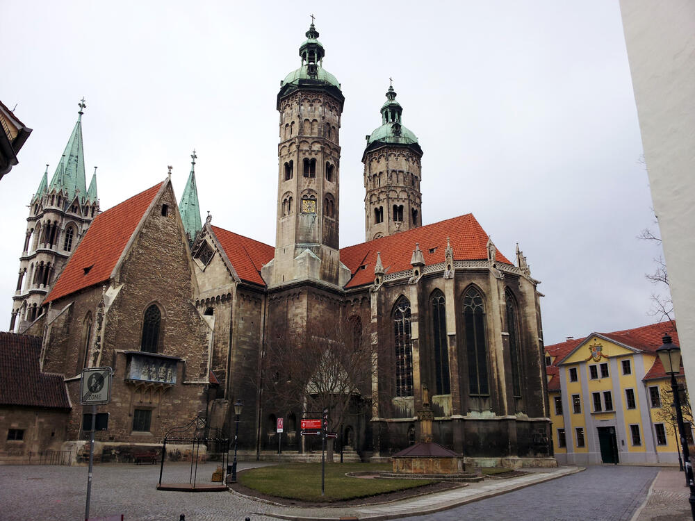 Naumburger Dom 