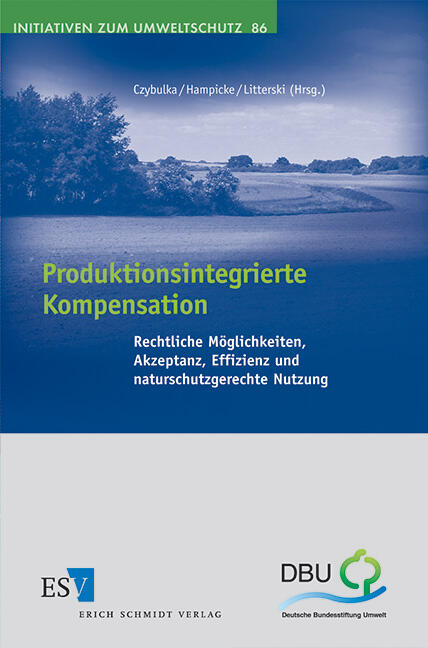 Produktionsintegrierte Kompensation  