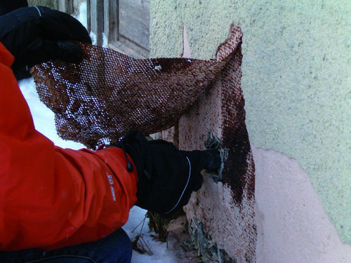 Gebäudesanierung in Estland 