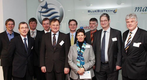 Aquakultur Büsum &copy; Jens Neumann / GMA mbH 