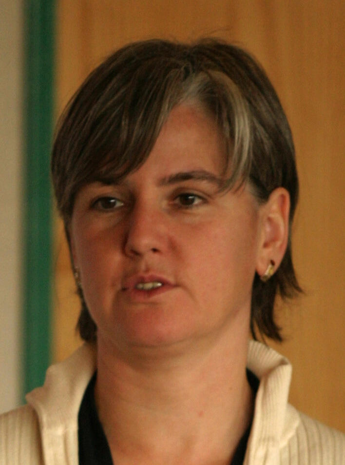 Dr. Verena Rappaport 