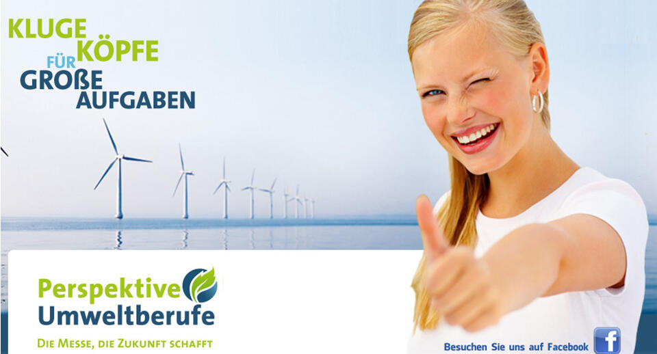 Perspektive Umweltberufe 2012 