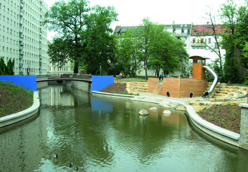 Pleiße-Öffnung findet rege Bürgerbeteiligung 