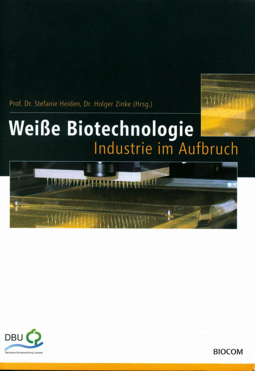 Industrielle Biotechnologie 