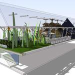 Umwelterlebnis-Park Karlshöhe &copy; Ausstellungsagentur Missall, Gies und Partner