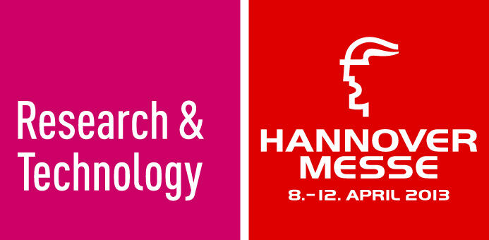 Logo der Hannover Messe 2013 