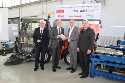 Sehen Sie selbst... &copy; TU Braunschweig/Presse und Kommunikation