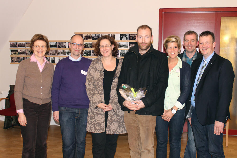 Trialog © Werner Kallmeyer