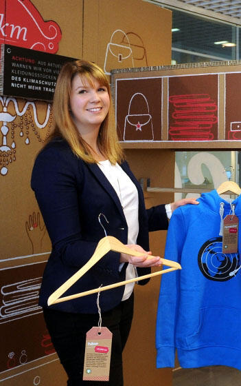 Freut sich über die Eröffnung des ersten 