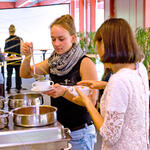 Nachhaltige Verpflegung von Jugendgruppen &copy; Michael Münch/DBU