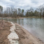Teichsanierung Hainberg-Weiher © FETSCH-Landschaftsarchitekten