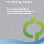 Flyer Energieeffiziente Sanierung von Baudenkmalen und Nichtwohngebäuden 
