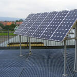 Solarschule Bielawa &copy; Zentrum für regenerative Umwelttechnik Bielawa